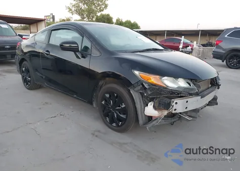 2014 Honda Civic Lx z USA, uszkodzony, nr VIN 2HGFG3B5XEH505497